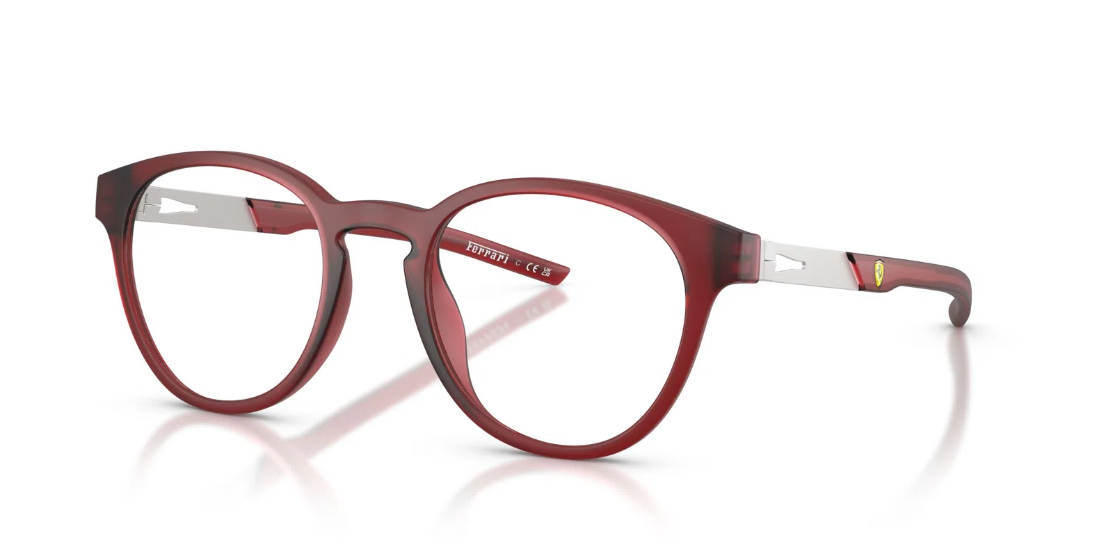 Scuderia Ferrari 8019U Eyeglasses - view 11